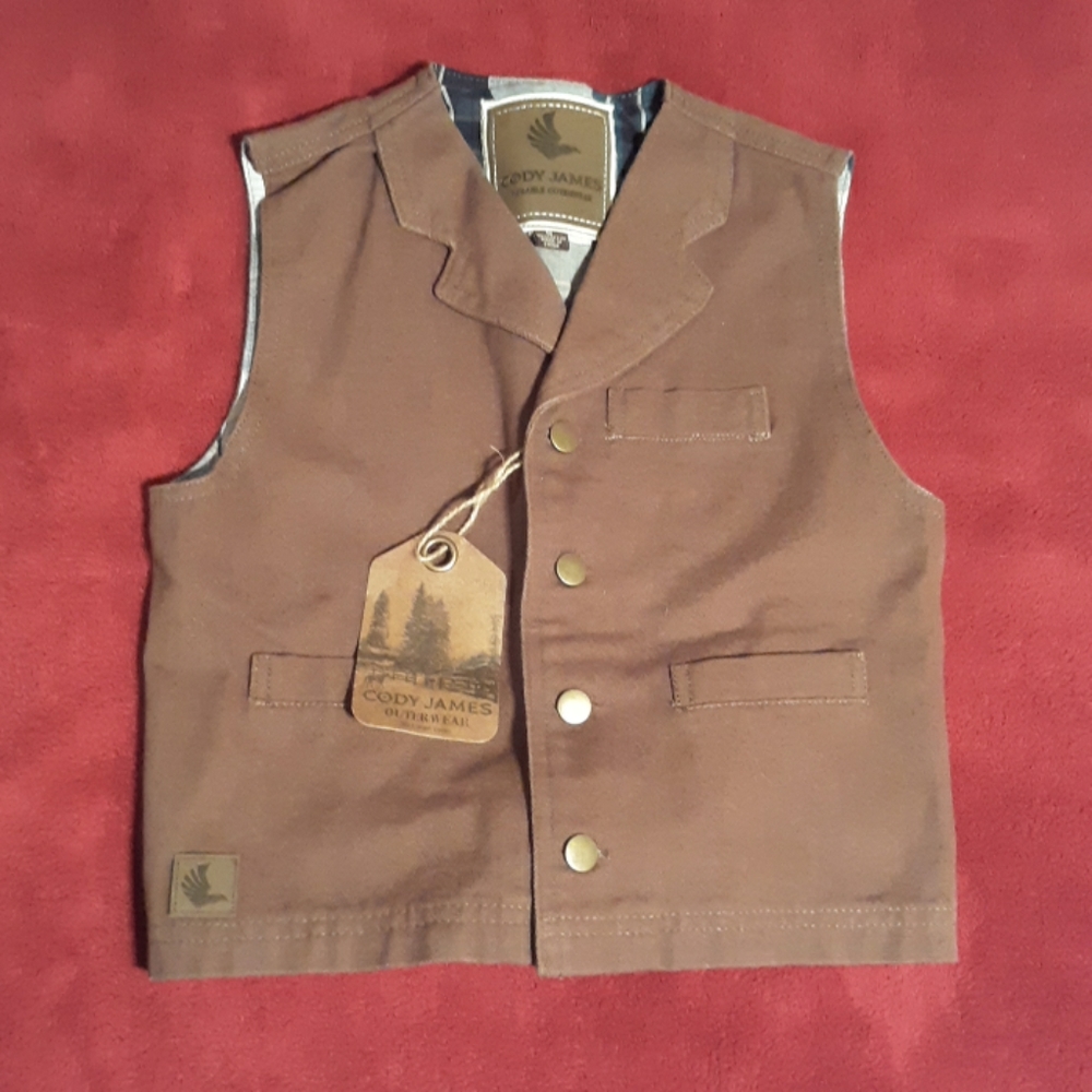Cody James Vest